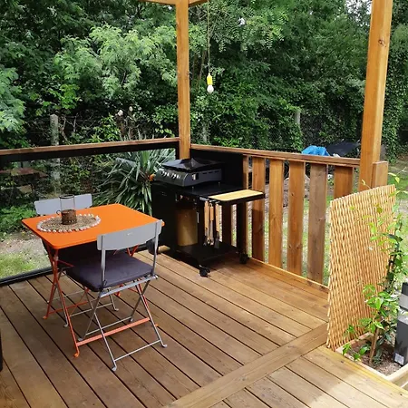 Nature Avec Privatif -clim - Wifi *