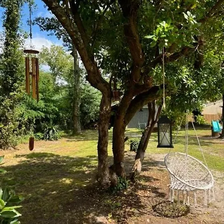 Nature Avec Privatif -clim - Wifi Сasa de vacaciones Grayan-et-l'Hopital
