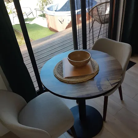 Nature Avec Privatif -clim - Wifi Casa vacanze