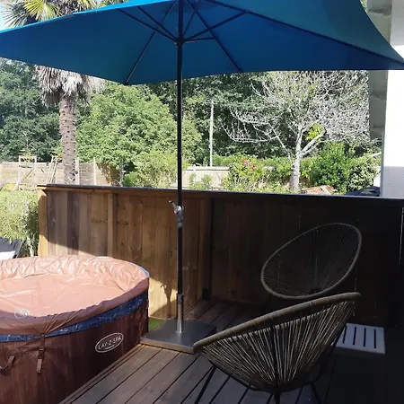 Сasa de vacaciones Nature Avec Privatif -clim - Wifi *