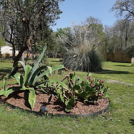 Nature Avec Privatif -clim - Wifi Casa vacanze Grayan-et-l'Hopital