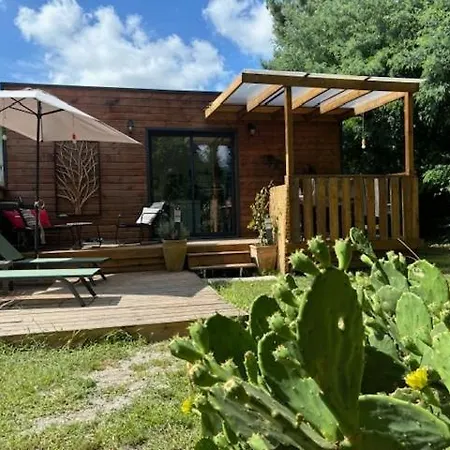 Nature Avec Privatif -clim - Wifi Casa vacanze *