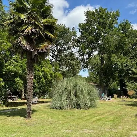 Casa vacanze Nature Avec Privatif -clim - Wifi *